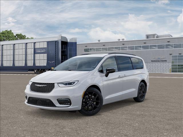 new 2026 Chrysler Pacifica car, priced at $52,970