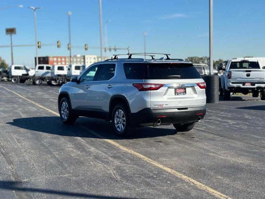 used 2018 Chevrolet Traverse car, priced at $18,882