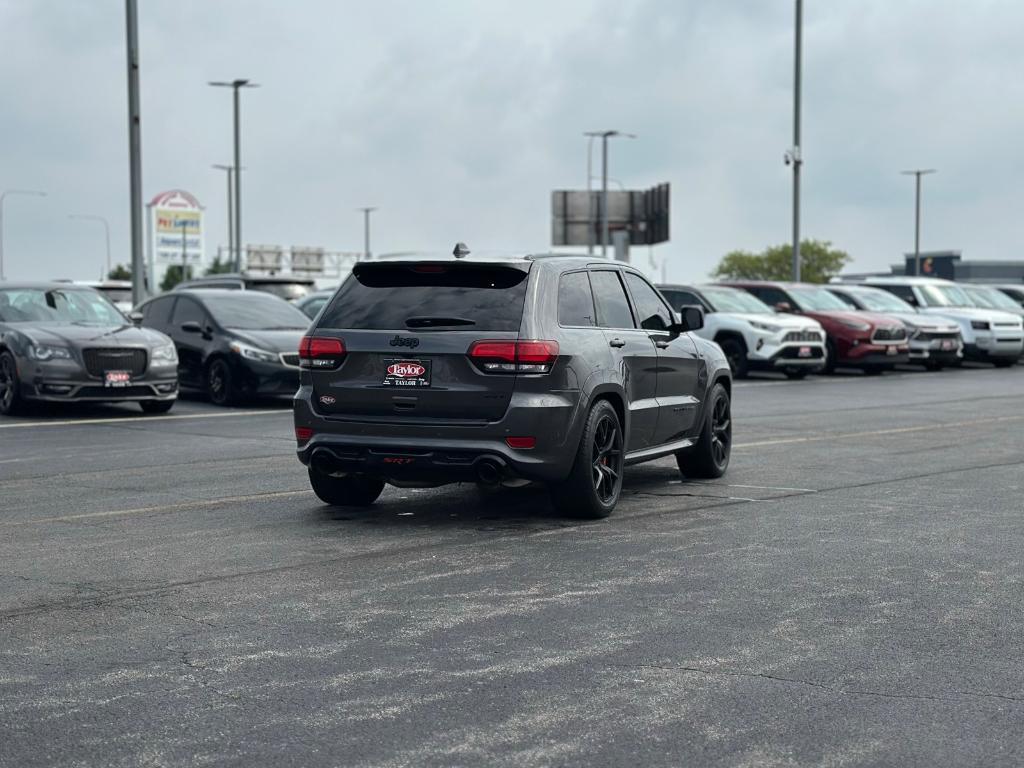 used 2020 Jeep Grand Cherokee car, priced at $52,995