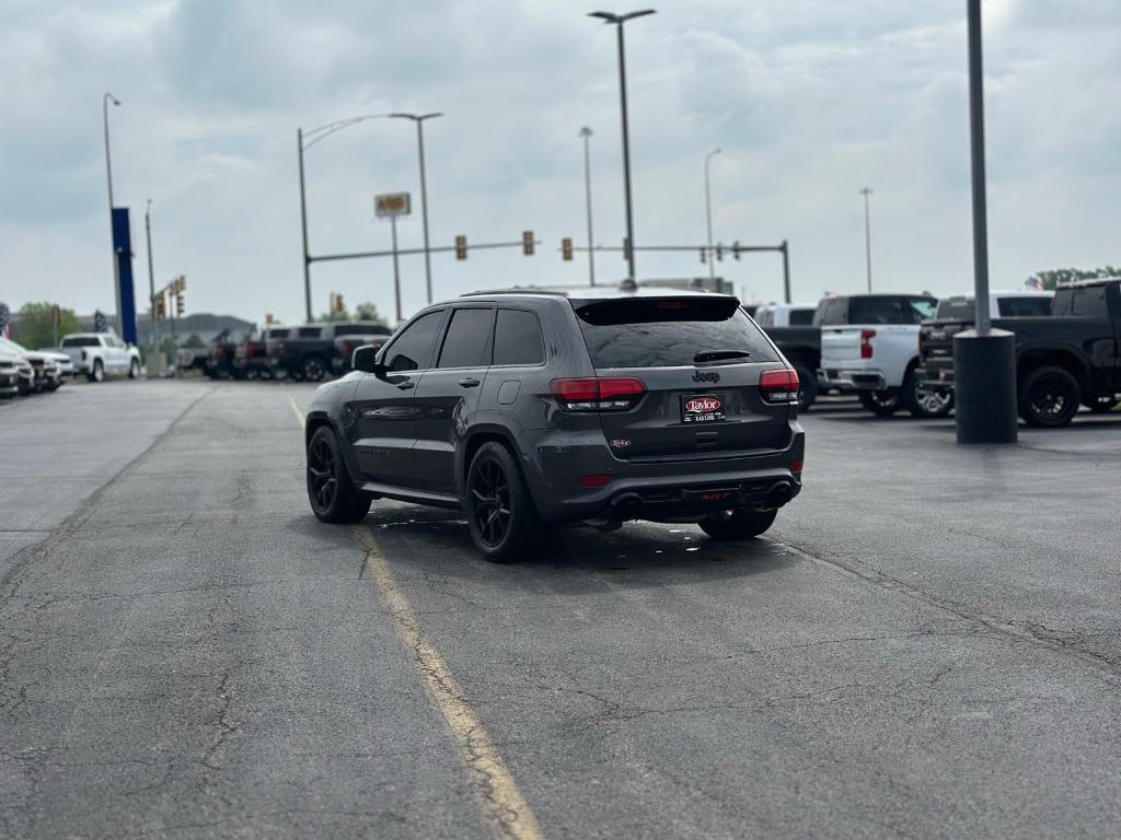 used 2020 Jeep Grand Cherokee car, priced at $52,995