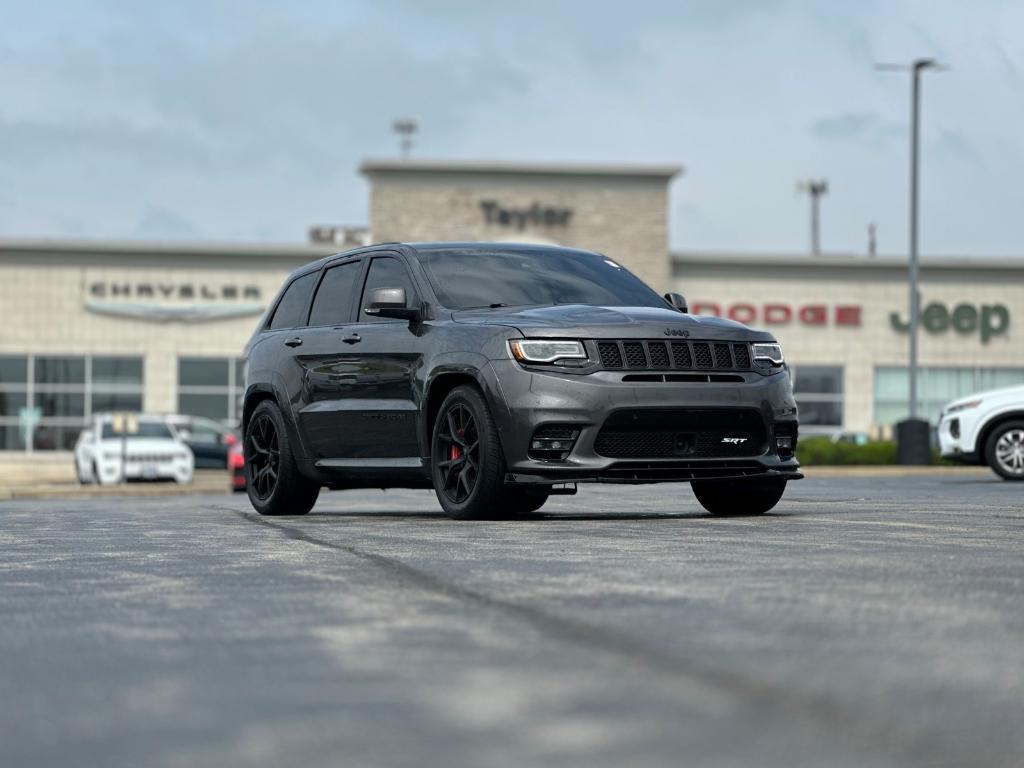 used 2020 Jeep Grand Cherokee car, priced at $52,995