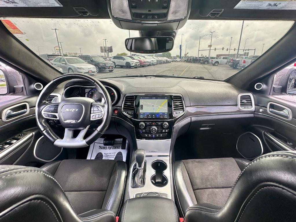 used 2020 Jeep Grand Cherokee car, priced at $52,995