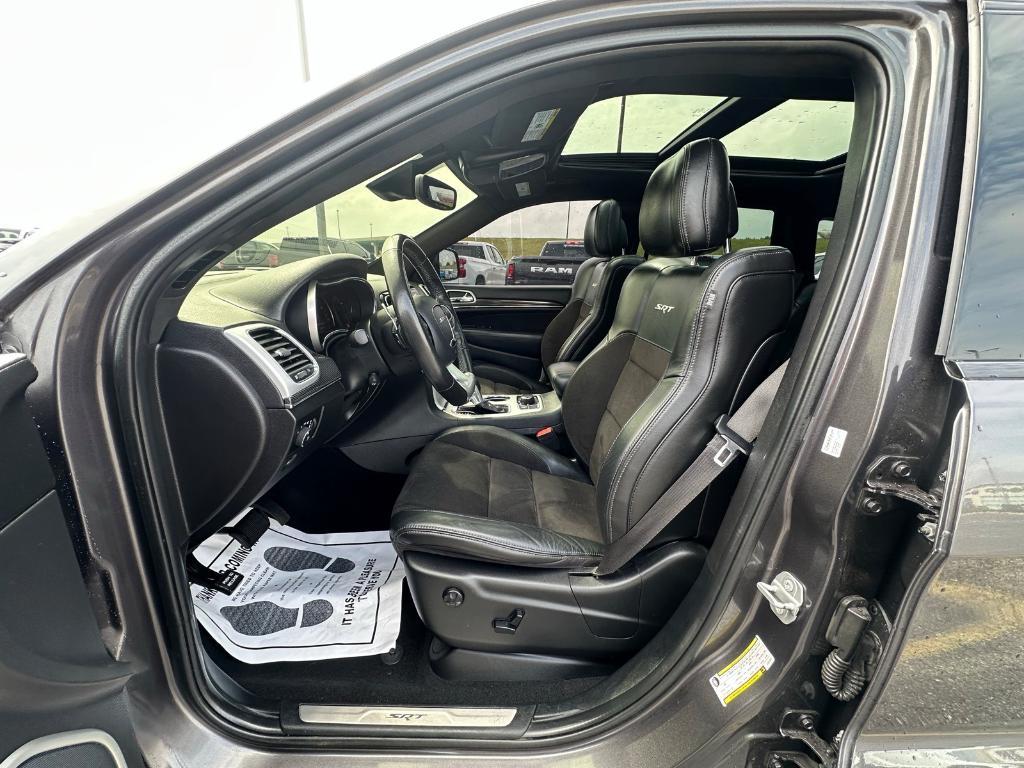 used 2020 Jeep Grand Cherokee car, priced at $52,995