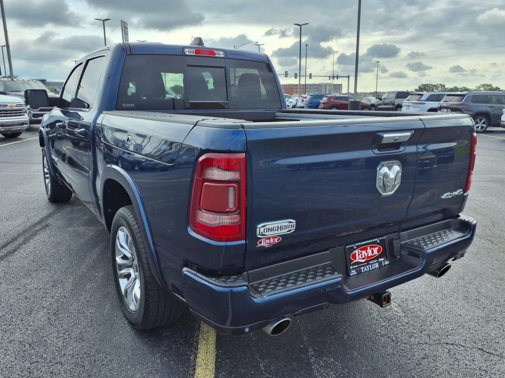used 2020 Ram 1500 car, priced at $38,745