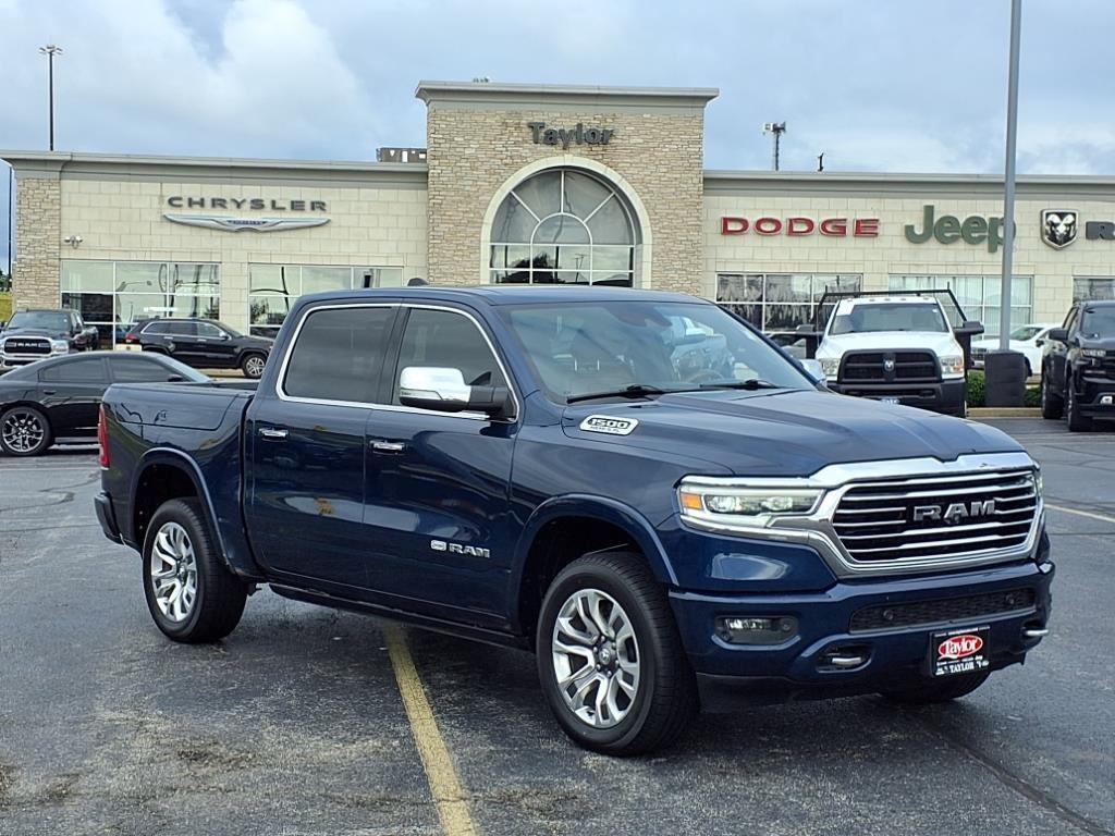 used 2020 Ram 1500 car, priced at $38,745
