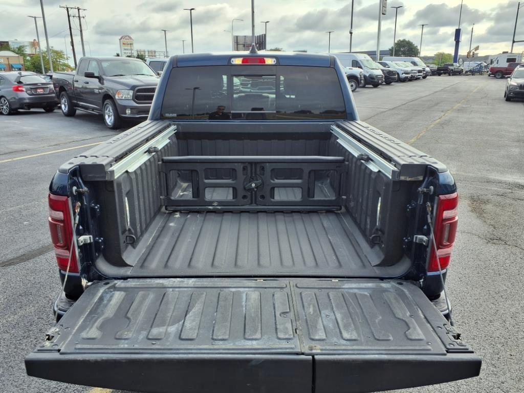 used 2020 Ram 1500 car, priced at $38,745