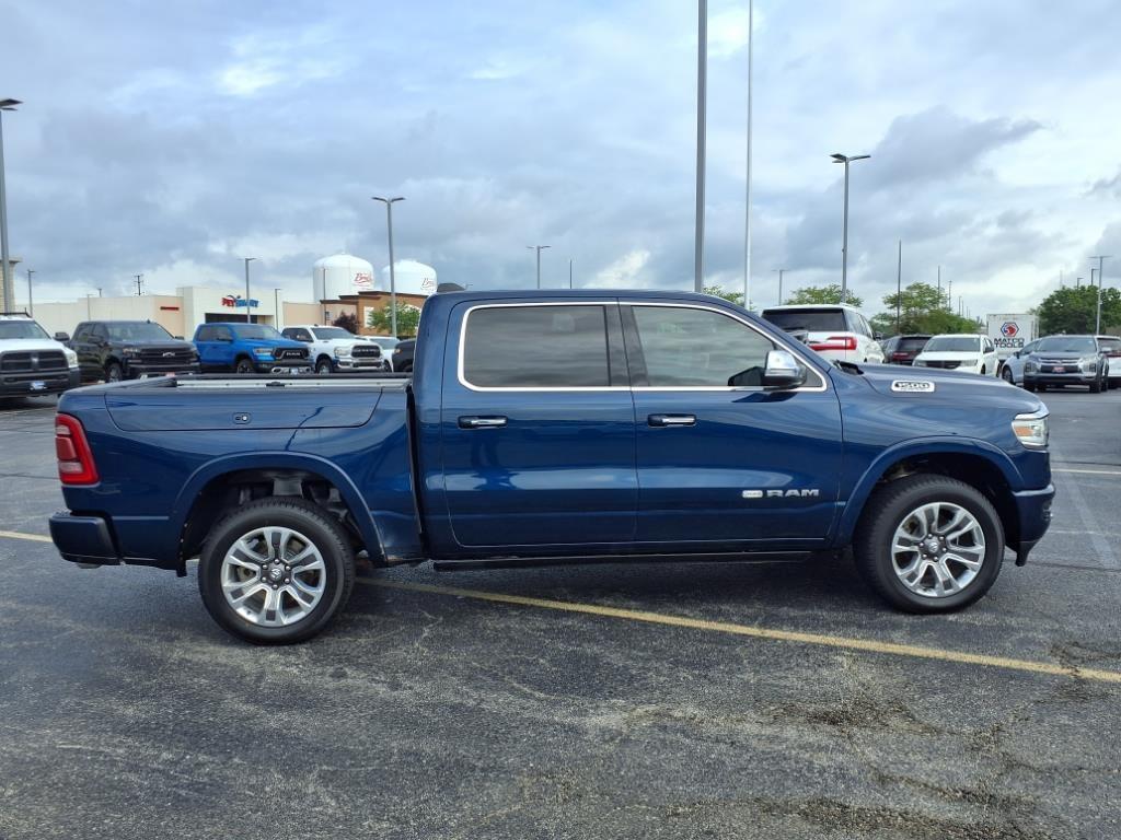 used 2020 Ram 1500 car, priced at $38,745