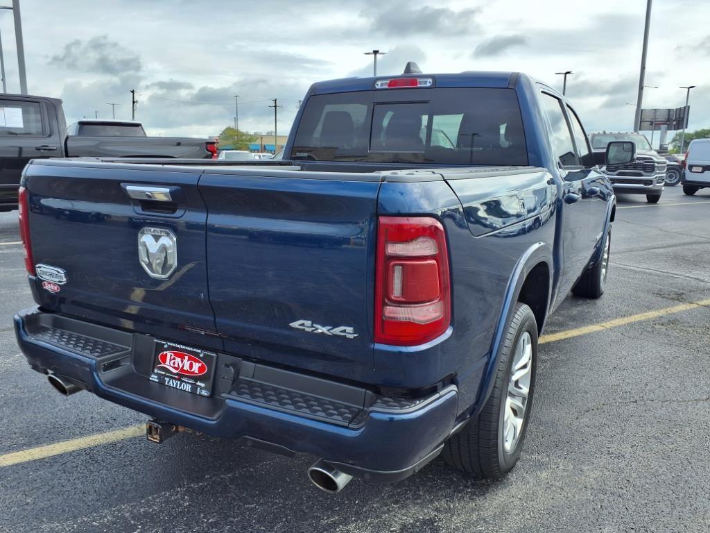 used 2020 Ram 1500 car, priced at $38,745