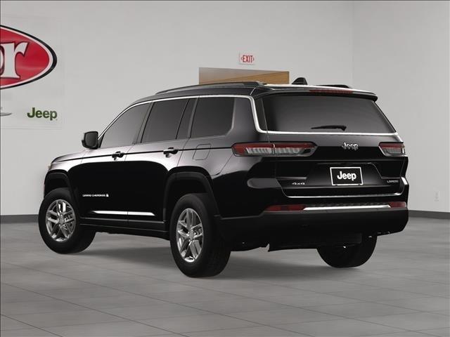 new 2025 Jeep Grand Cherokee L car, priced at $42,122