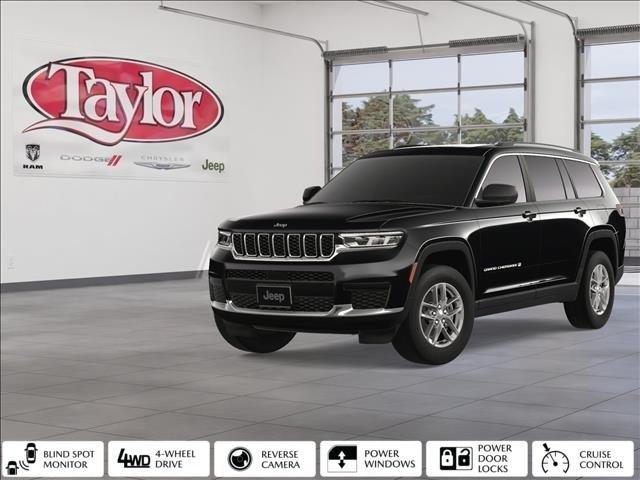 new 2025 Jeep Grand Cherokee L car, priced at $42,122