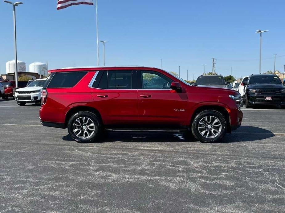 used 2021 Chevrolet Tahoe car, priced at $39,560