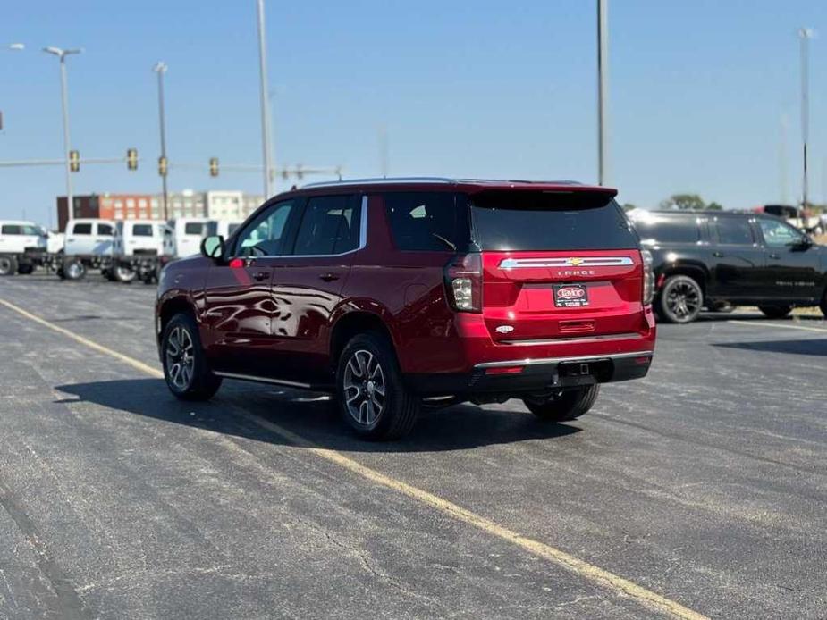 used 2021 Chevrolet Tahoe car, priced at $39,560