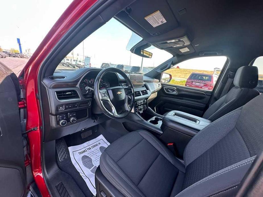 used 2021 Chevrolet Tahoe car, priced at $39,560