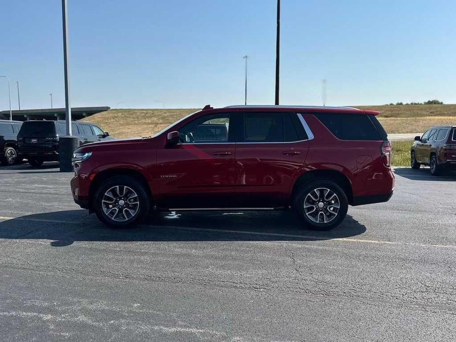 used 2021 Chevrolet Tahoe car, priced at $39,560