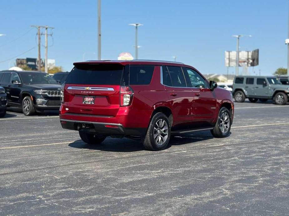 used 2021 Chevrolet Tahoe car, priced at $39,560