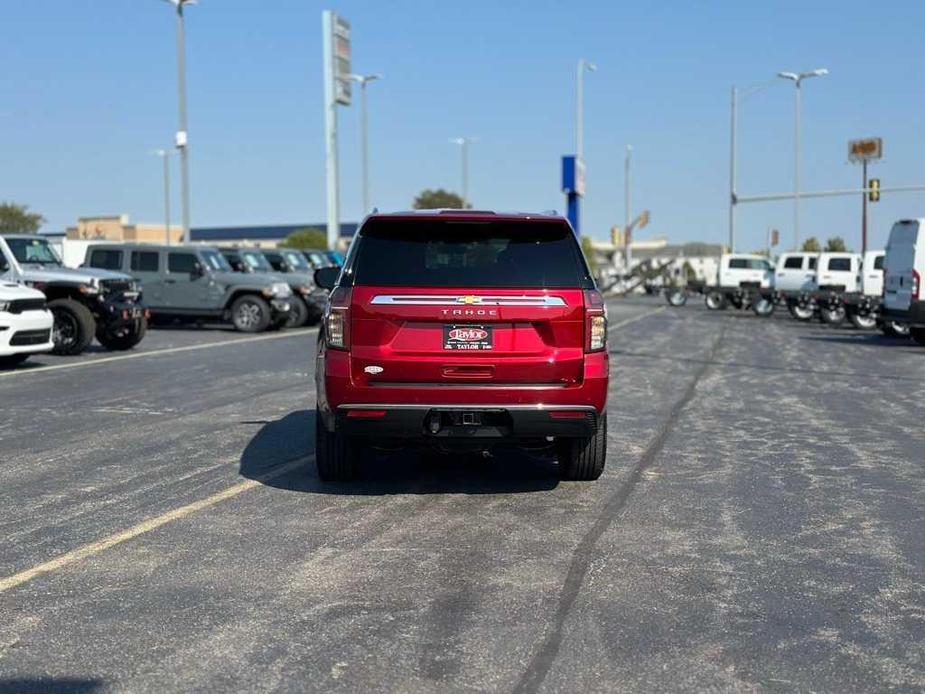 used 2021 Chevrolet Tahoe car, priced at $39,560