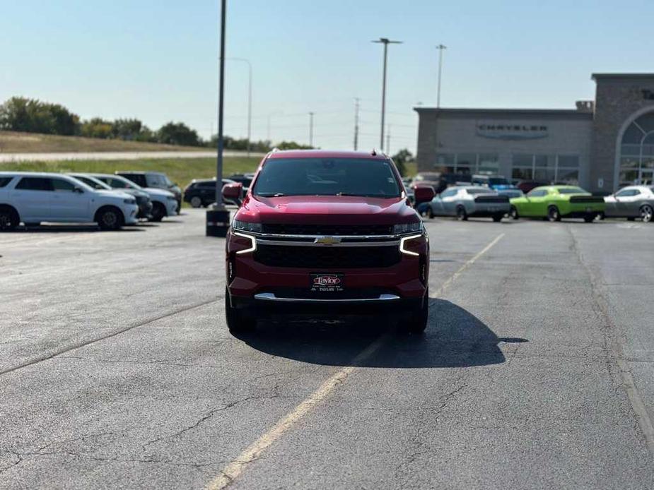 used 2021 Chevrolet Tahoe car, priced at $39,560