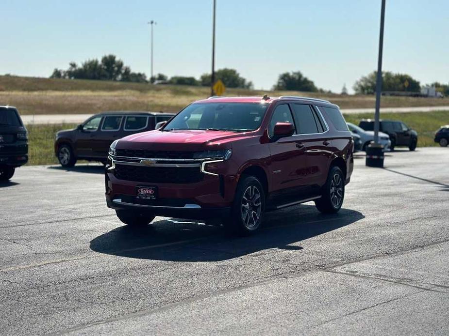 used 2021 Chevrolet Tahoe car, priced at $39,560