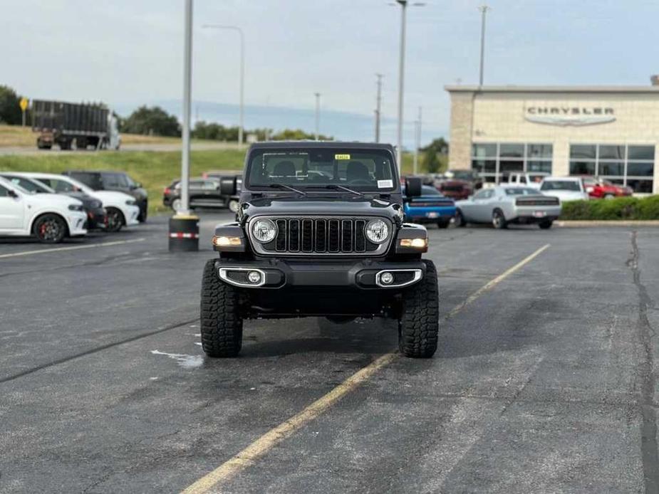 new 2024 Jeep Gladiator car, priced at $49,524