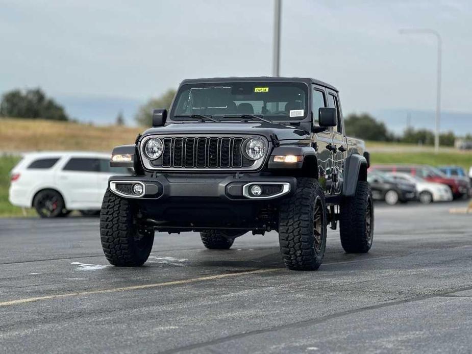 new 2024 Jeep Gladiator car, priced at $49,524