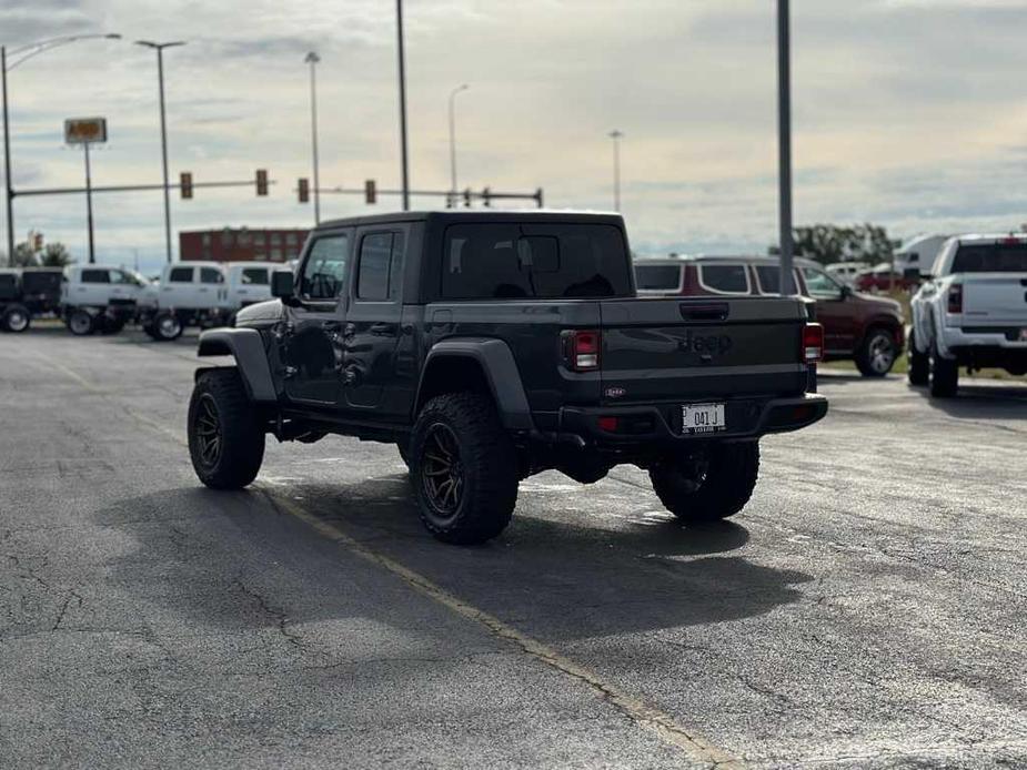 new 2024 Jeep Gladiator car, priced at $49,524