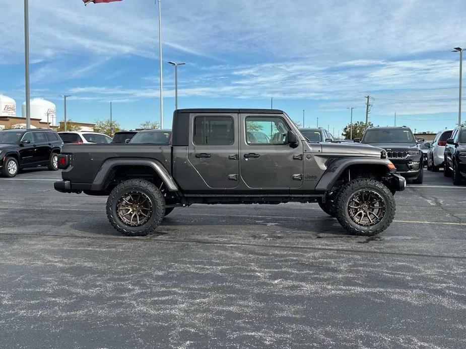 new 2024 Jeep Gladiator car, priced at $49,524