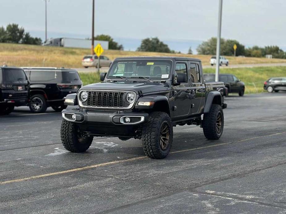 new 2024 Jeep Gladiator car, priced at $49,524