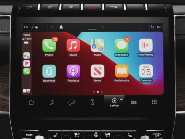 new 2025 Jeep Grand Cherokee car, priced at $55,374