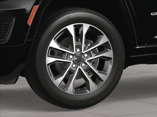 new 2025 Jeep Grand Cherokee car, priced at $55,374