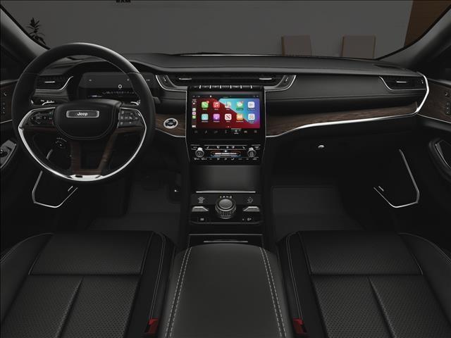 new 2025 Jeep Grand Cherokee car, priced at $55,374