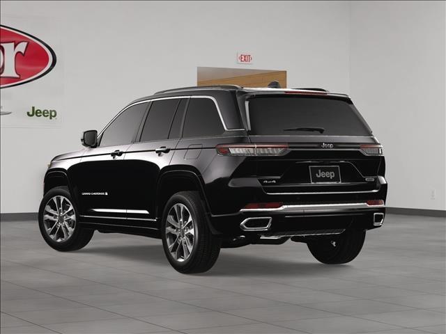 new 2025 Jeep Grand Cherokee car, priced at $55,374