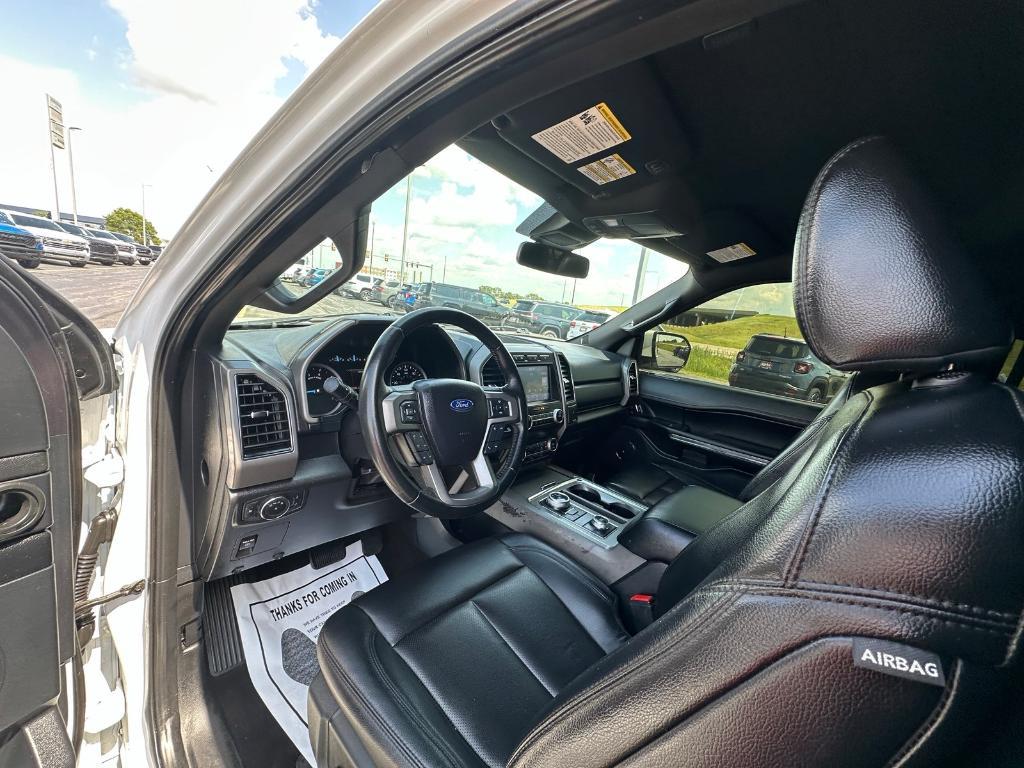 used 2021 Ford Expedition Max car, priced at $44,193