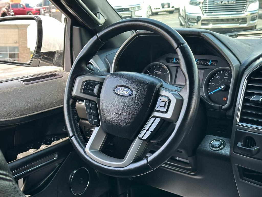 used 2021 Ford Expedition Max car, priced at $44,193