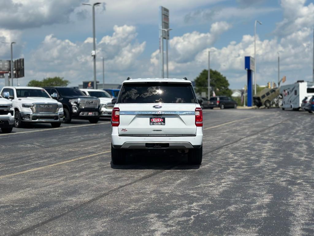used 2021 Ford Expedition Max car, priced at $44,193