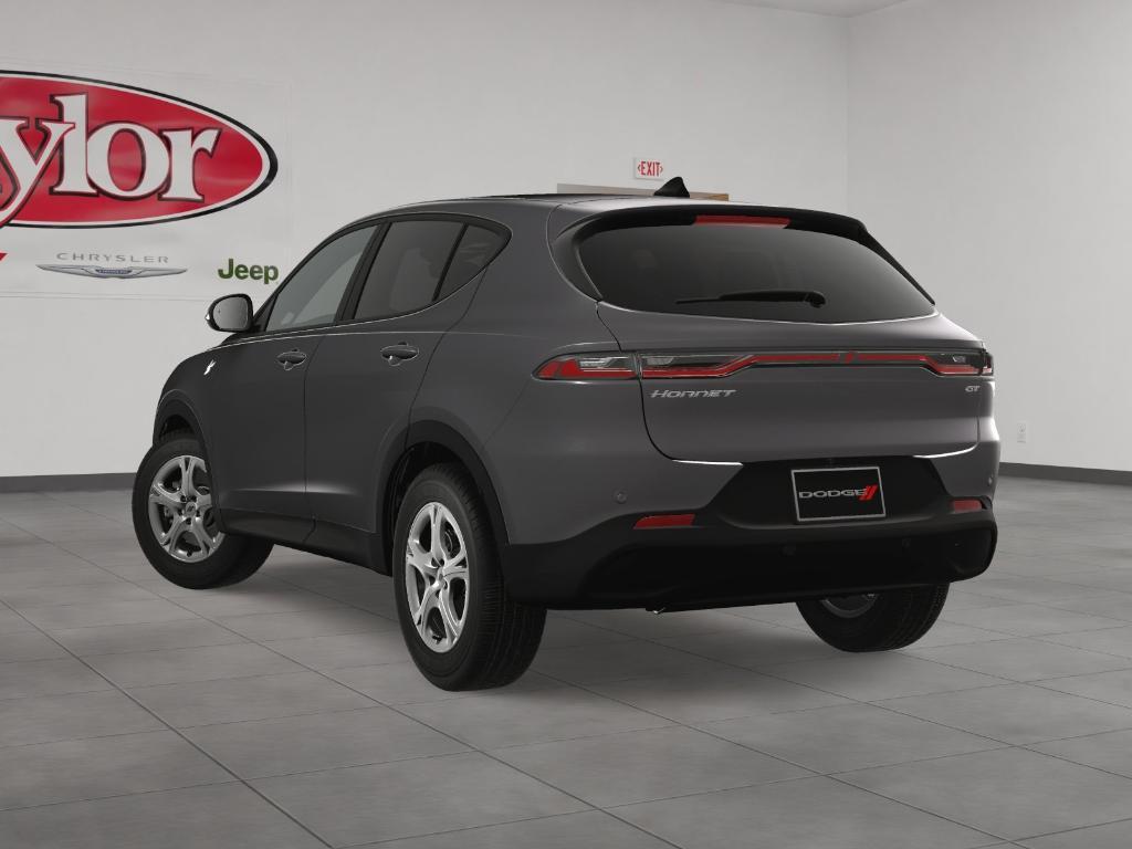 new 2025 Dodge Hornet car, priced at $30,600