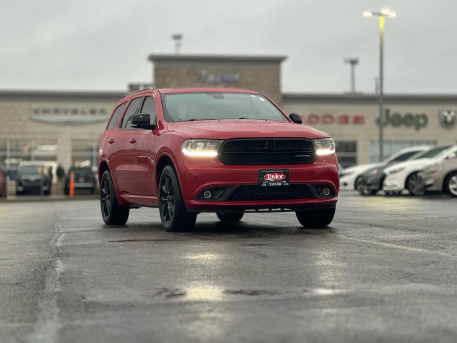 used 2018 Dodge Durango car, priced at $23,000