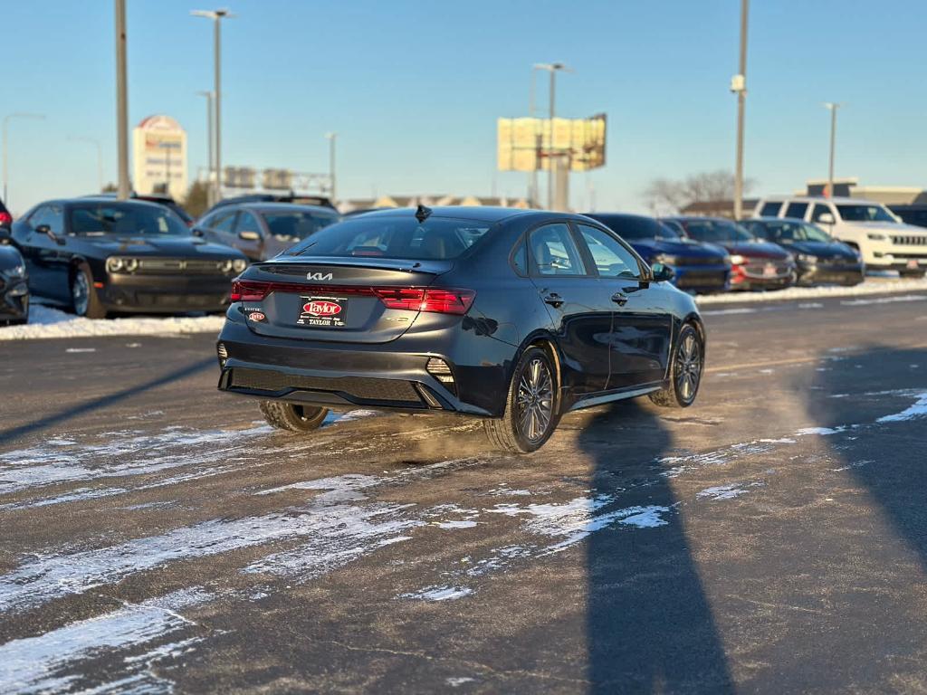 used 2022 Kia Forte car, priced at $20,599