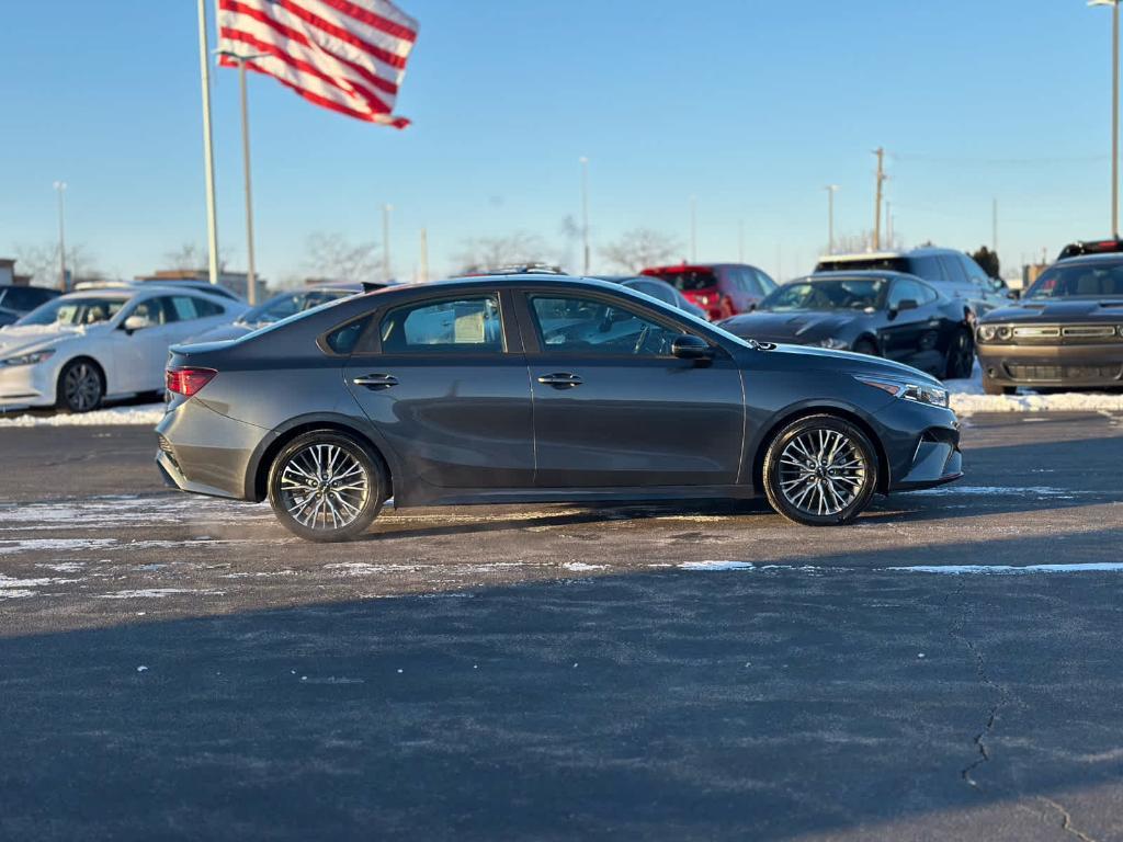 used 2022 Kia Forte car, priced at $20,599