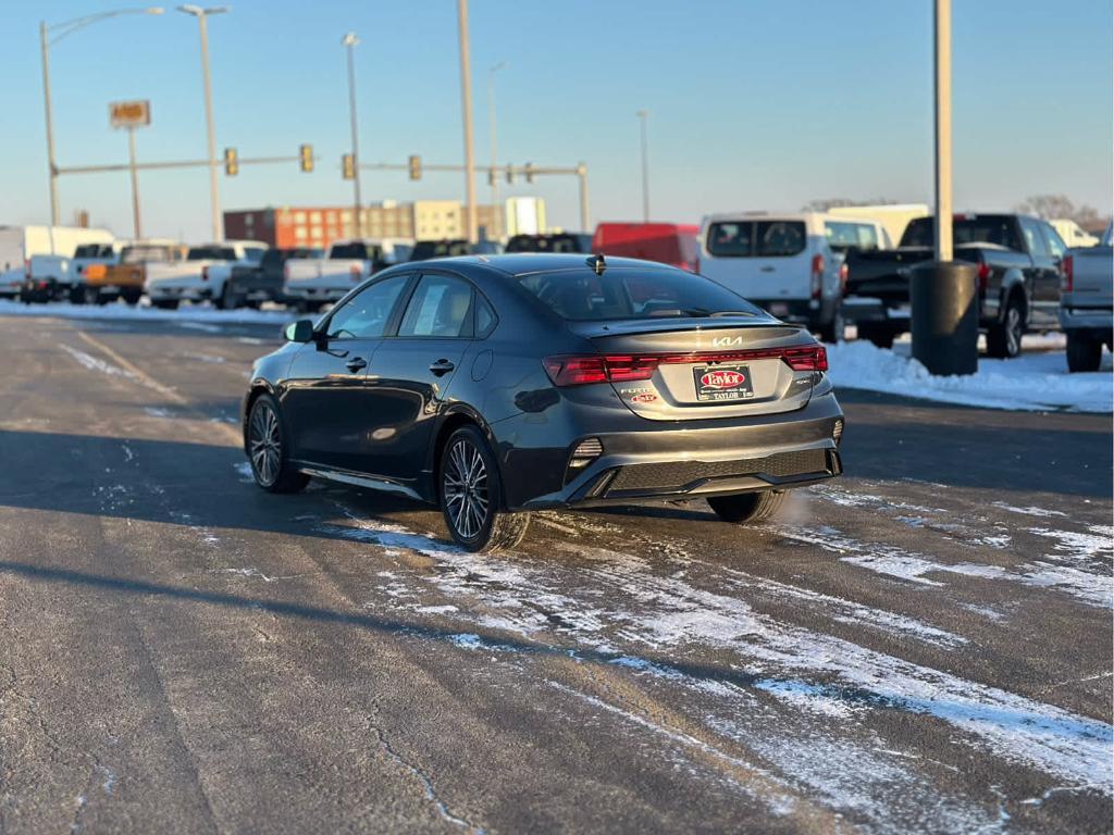 used 2022 Kia Forte car, priced at $20,599