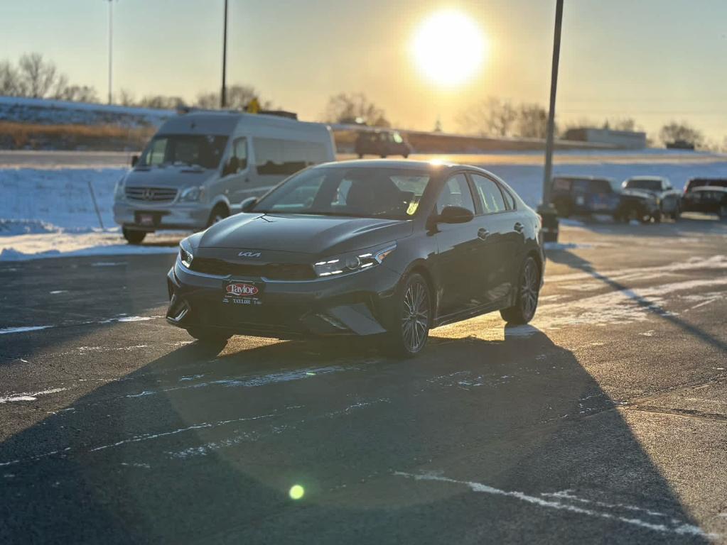 used 2022 Kia Forte car, priced at $20,599