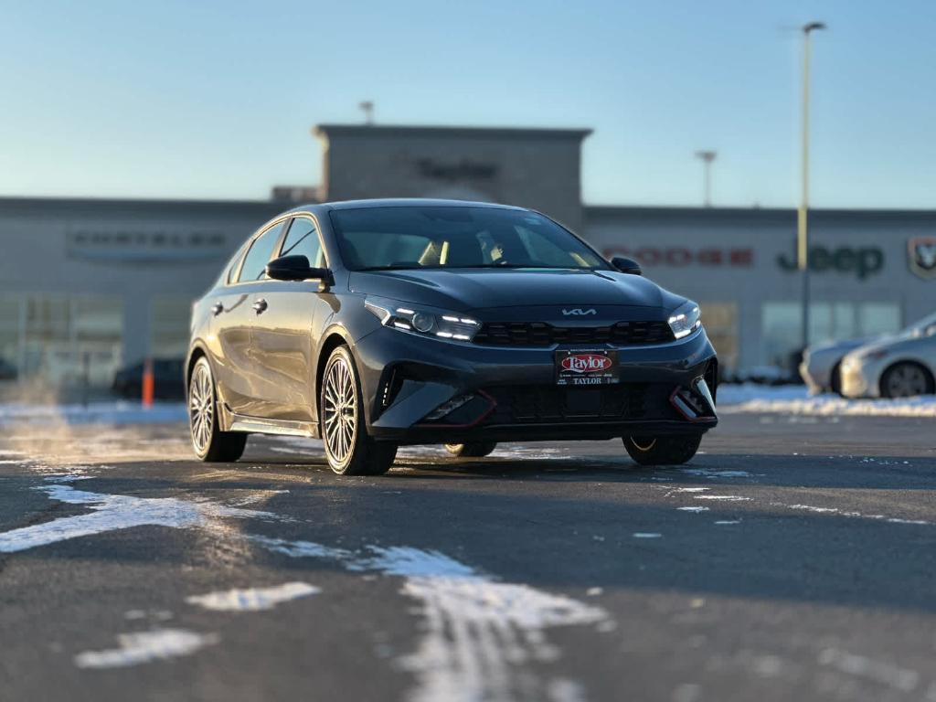 used 2022 Kia Forte car, priced at $20,599