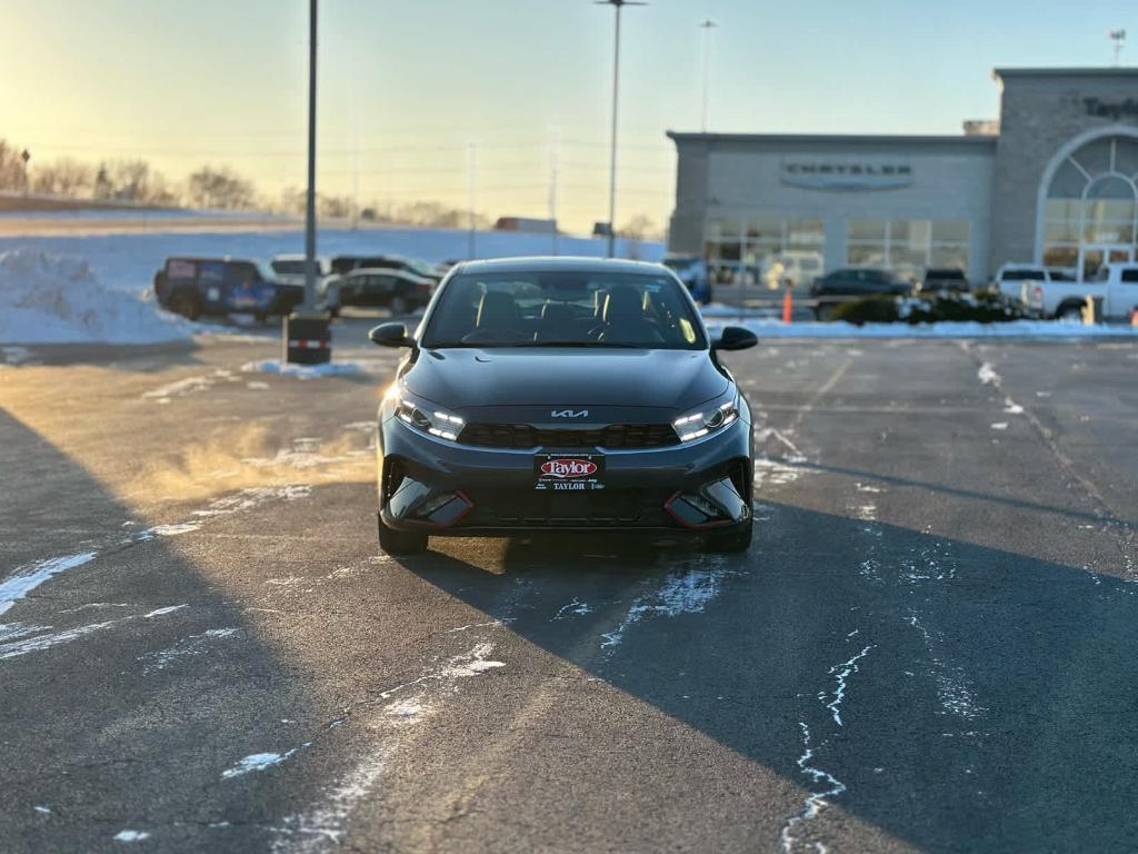 used 2022 Kia Forte car, priced at $20,599