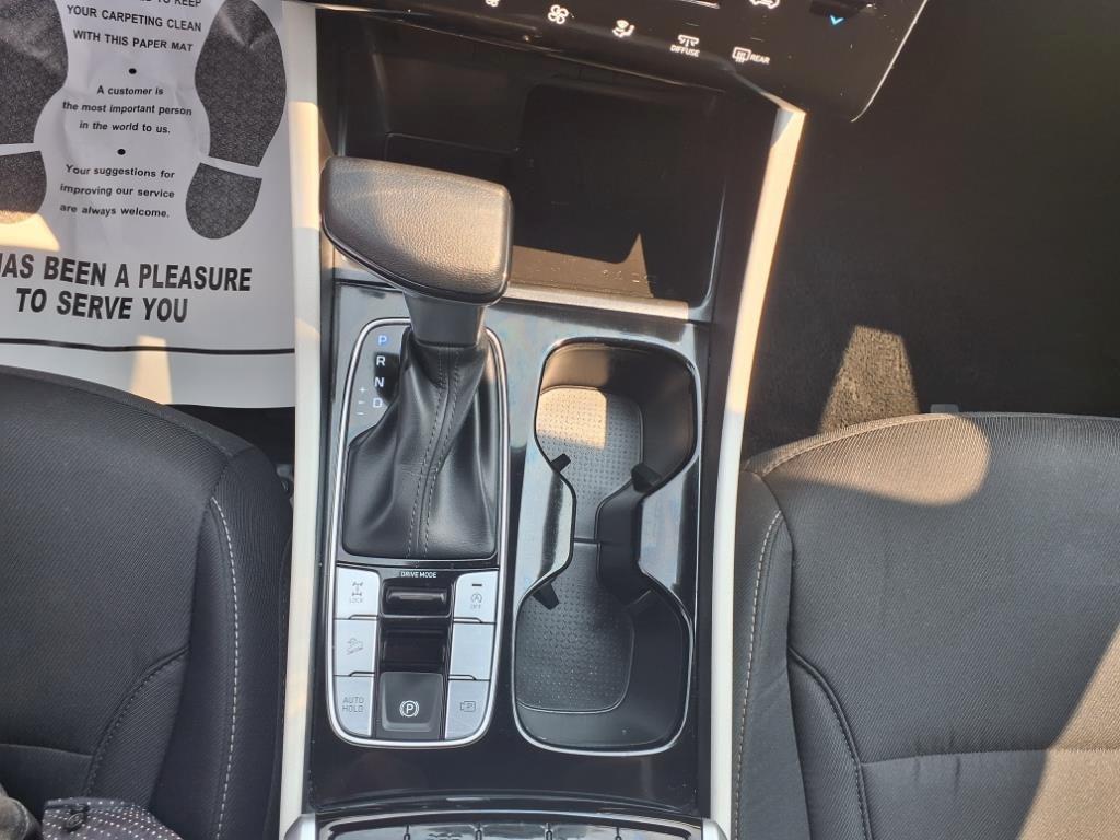 used 2024 Hyundai Tucson car, priced at $23,794