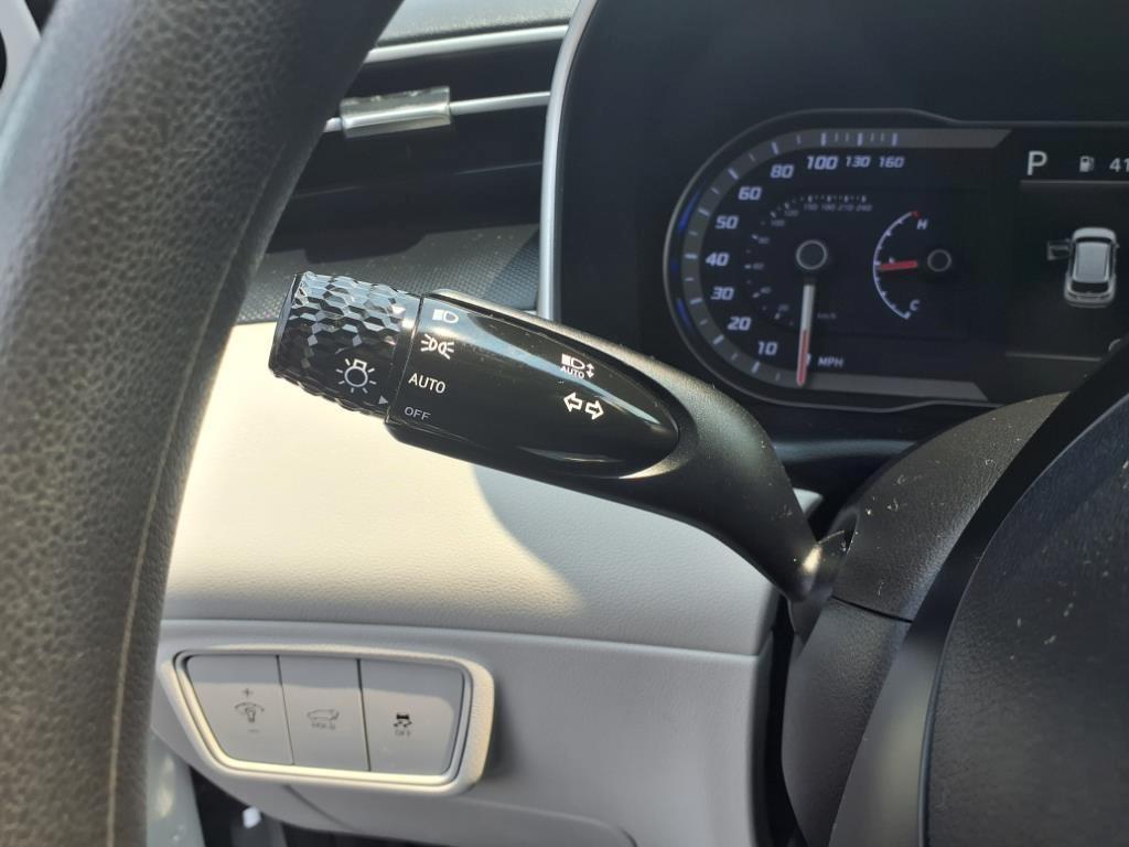 used 2024 Hyundai Tucson car, priced at $23,794