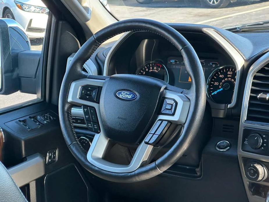 used 2017 Ford F-150 car, priced at $28,923