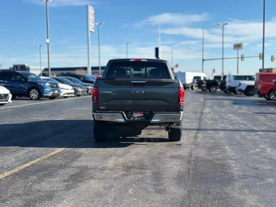 used 2017 Ford F-150 car, priced at $28,923