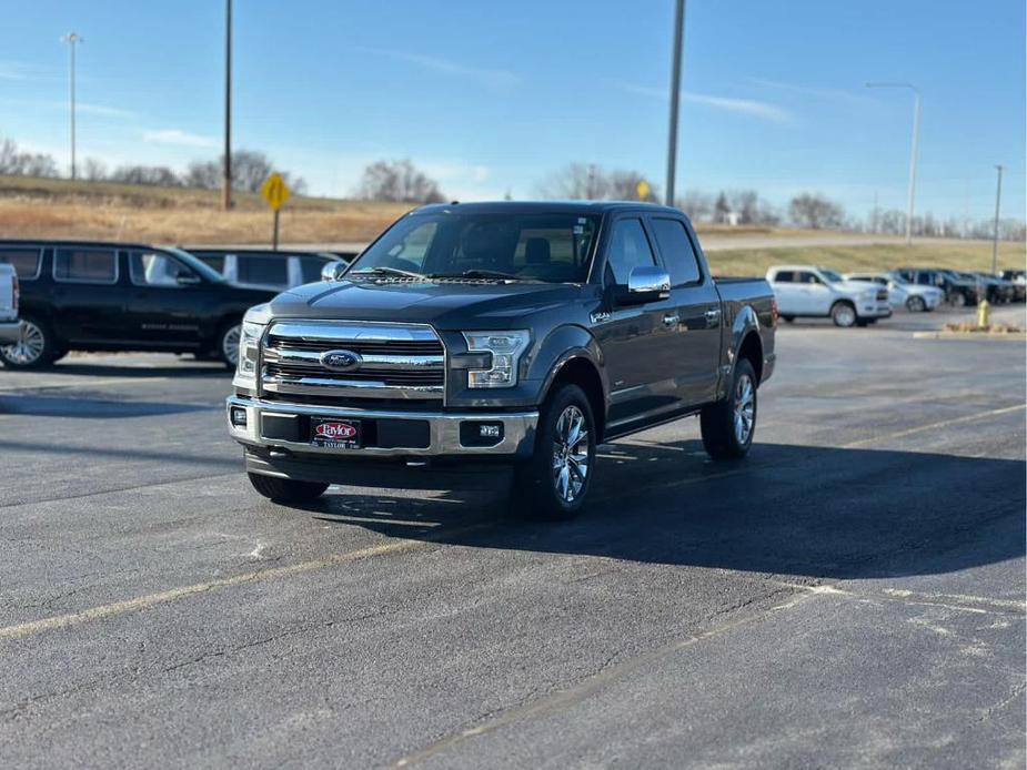 used 2017 Ford F-150 car, priced at $28,923