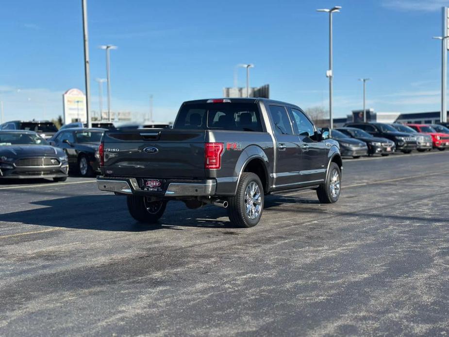 used 2017 Ford F-150 car, priced at $28,923