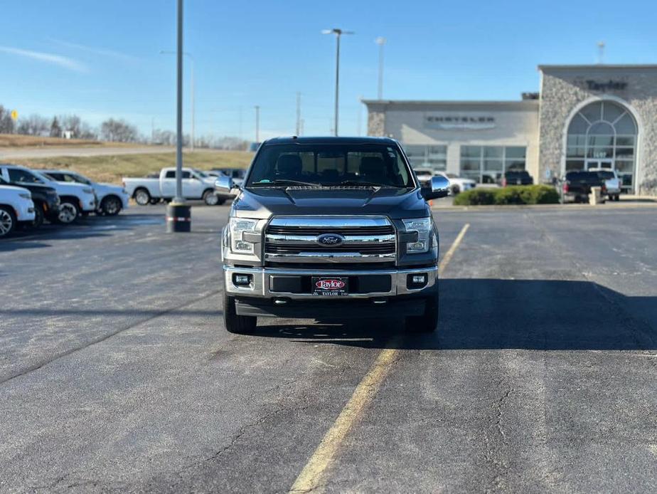 used 2017 Ford F-150 car, priced at $28,923