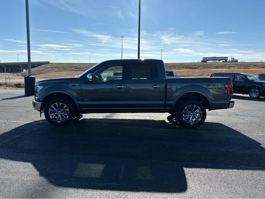 used 2017 Ford F-150 car, priced at $28,923